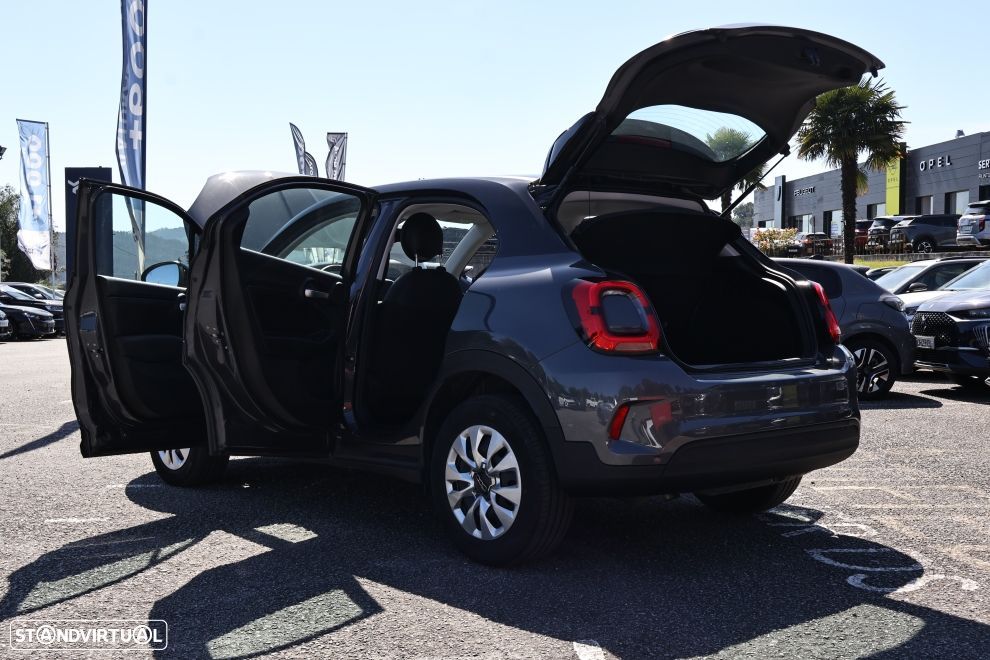 Fiat 500X 1.3 MJ - 11