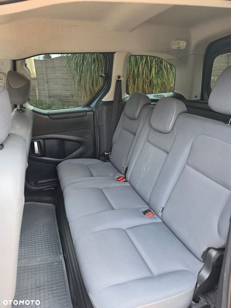 Citroën Berlingo - 5