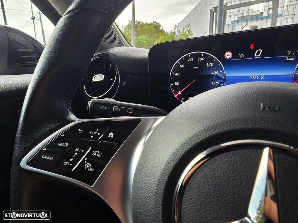 Mercedes-Benz A 200 Standard - 15