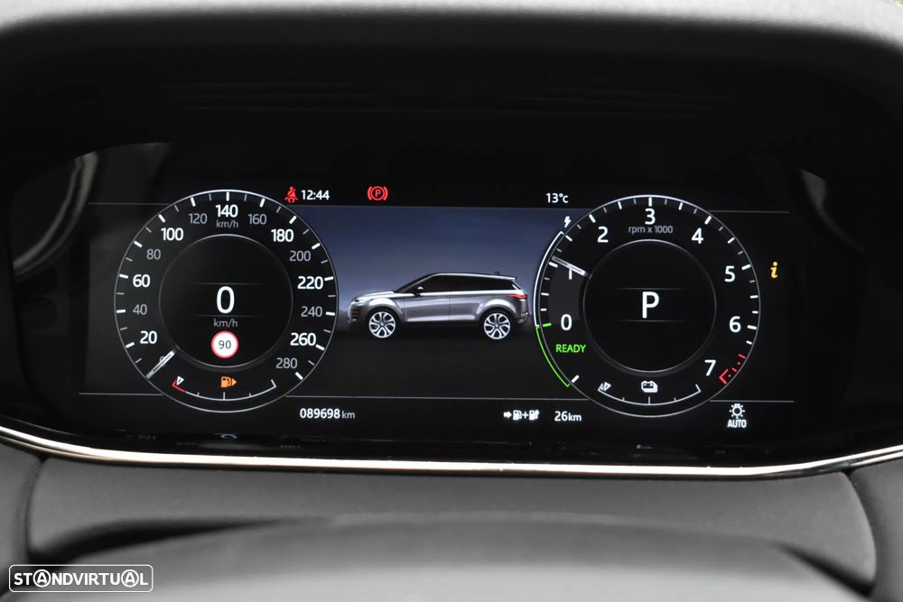 Land Rover Range Rover Evoque 1.5 P300e AWD R-Dynamic SE Auto - 38