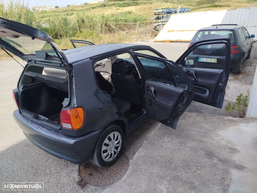 VW Polo 1.0 Fox DA - 17