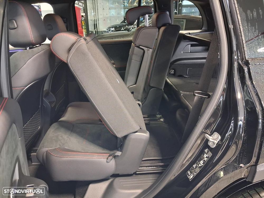 Mercedes-Benz GLB 180 d AMG Line - 14