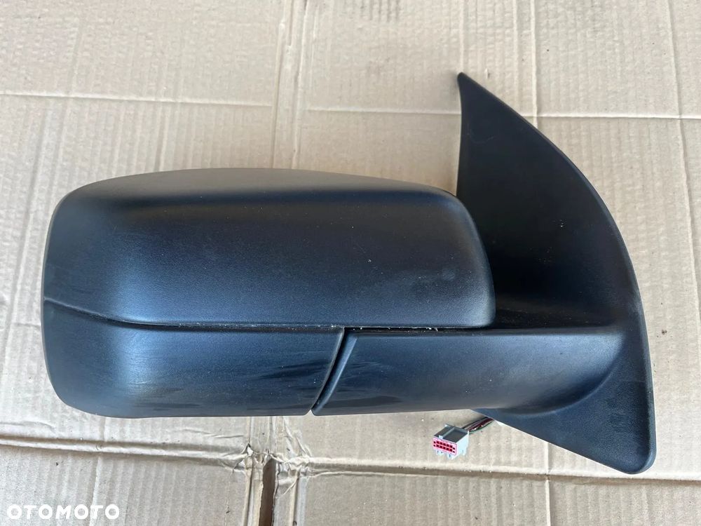 Lusterko zewnętrzne prawe Land Rover Freelander 2 II 2007--> - 1