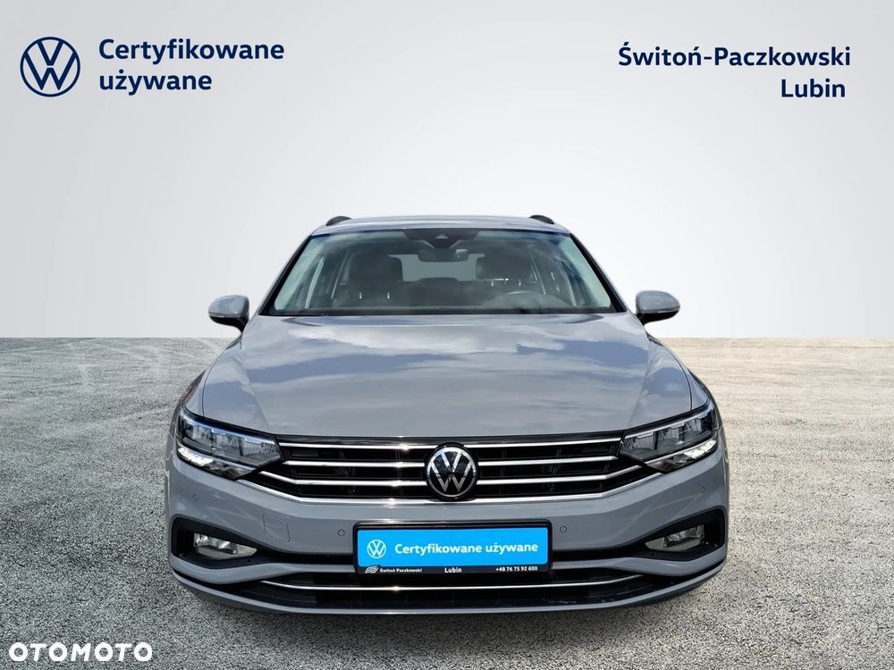 Volkswagen Passat Variant 2.0 TDI EVO Business DSG - 8