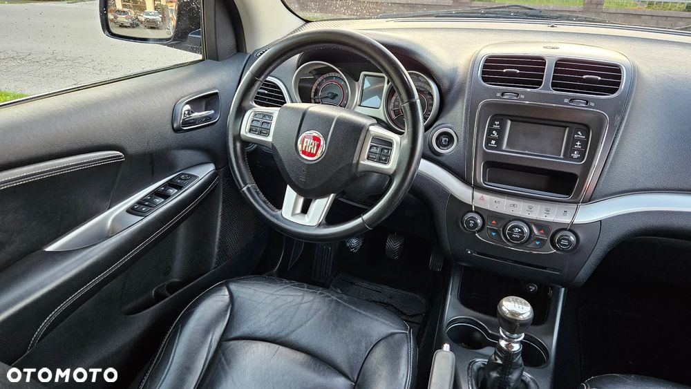 Fiat Freemont 2.0 Multijet 16V DPF - 22