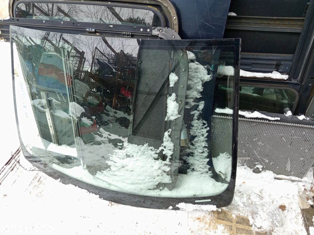 SEAT IBIZA IV 08-17 SZYBA CZOŁOWA PRZEDNIA - 1