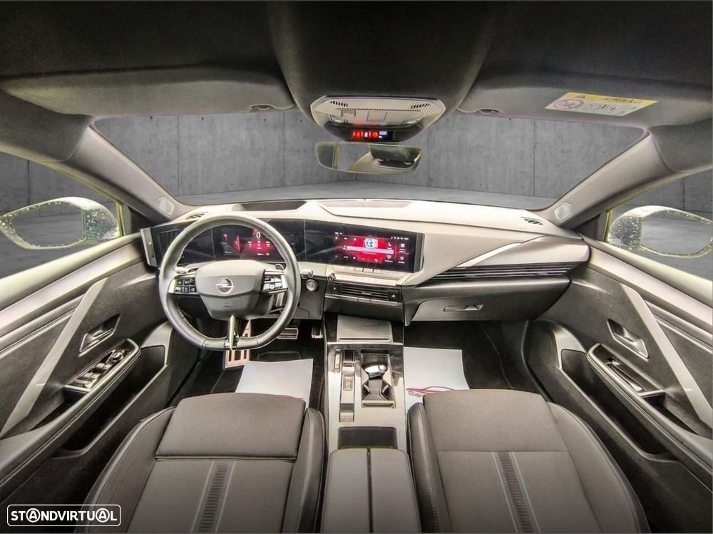 Opel Astra 1.5 D GS Line Aut. - 8