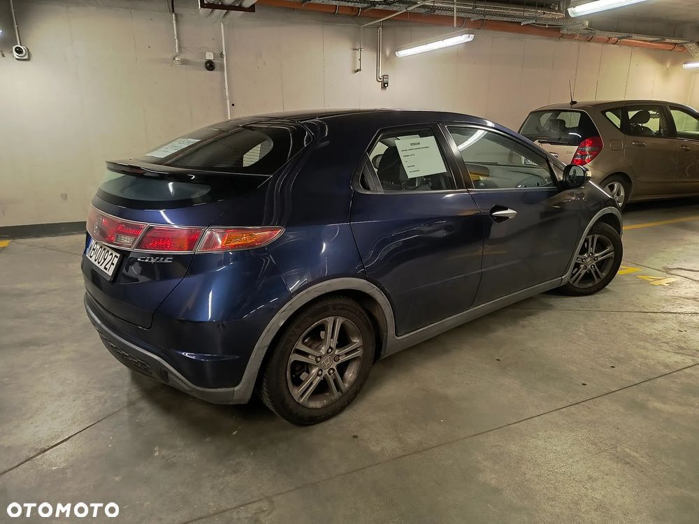 Honda Civic 1.4 Comfort - 6
