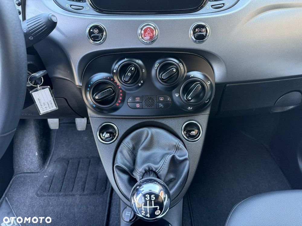 Fiat 500 1.2 8V S - 18