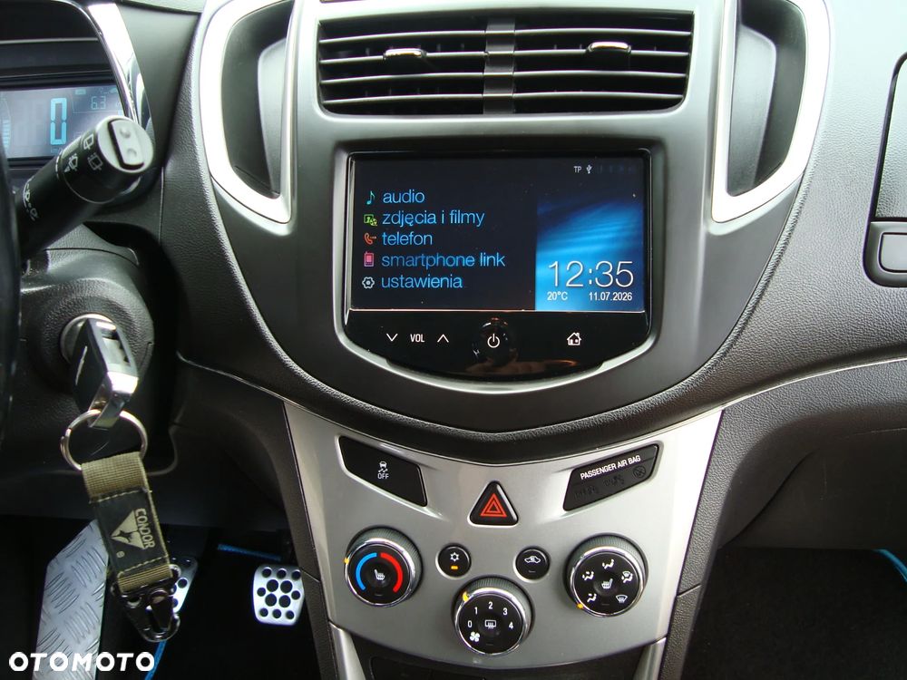Chevrolet Trax 1.7 D LTZ - 7