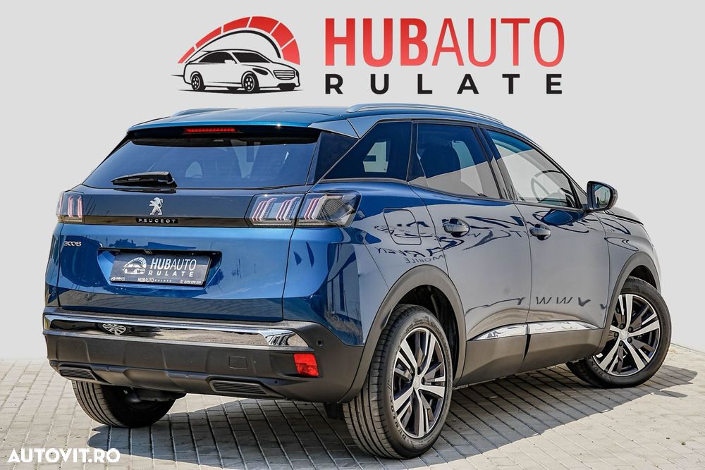 Peugeot 3008 1.5 BlueHDI 130 EAT8 Allure Pack - 2