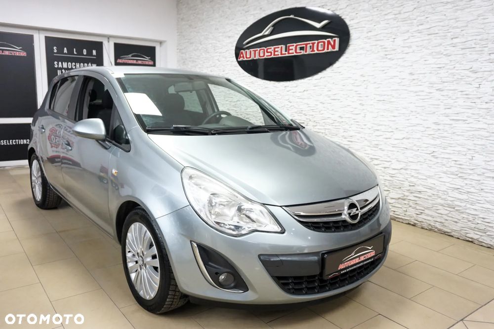 Opel Corsa 1.2 16V Enjoy - 10