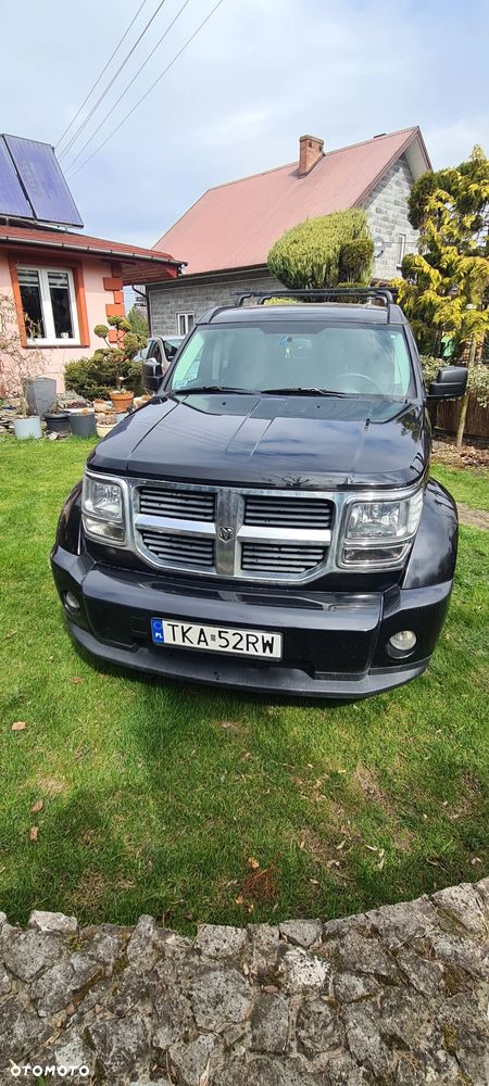 Dodge Nitro 2.8 CRD SE - 1