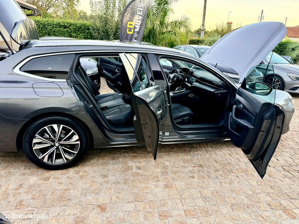 Peugeot 508 SW 1.6 Hybrid GT e-EAT8 - 6