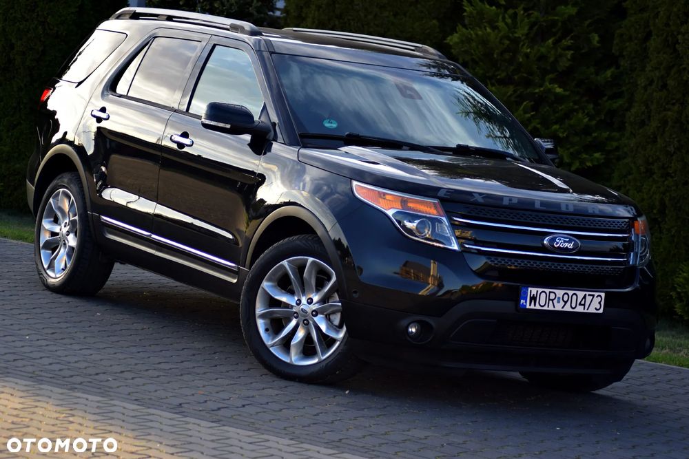 Ford Explorer - 24