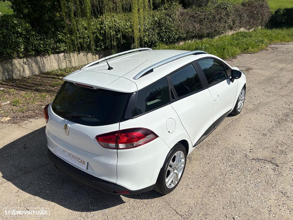 Renault Clio 1.5 dCi # - 44