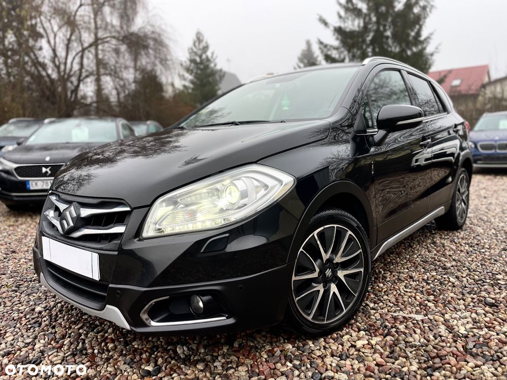 Suzuki SX4 S-Cross 1.6 DDiS 4x2 Comfort+ - 1