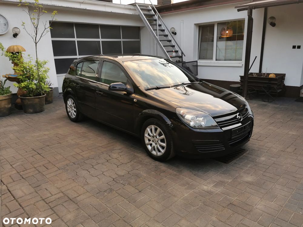 Opel Astra 1.8 Sport - 6