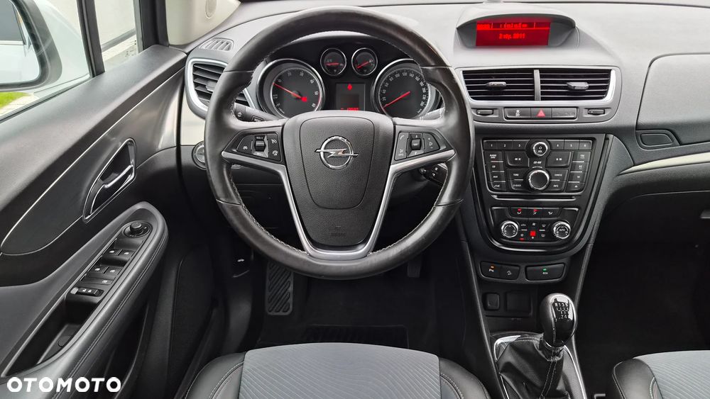 Opel Mokka 1.7 CDTI Cosmo S&S - 10