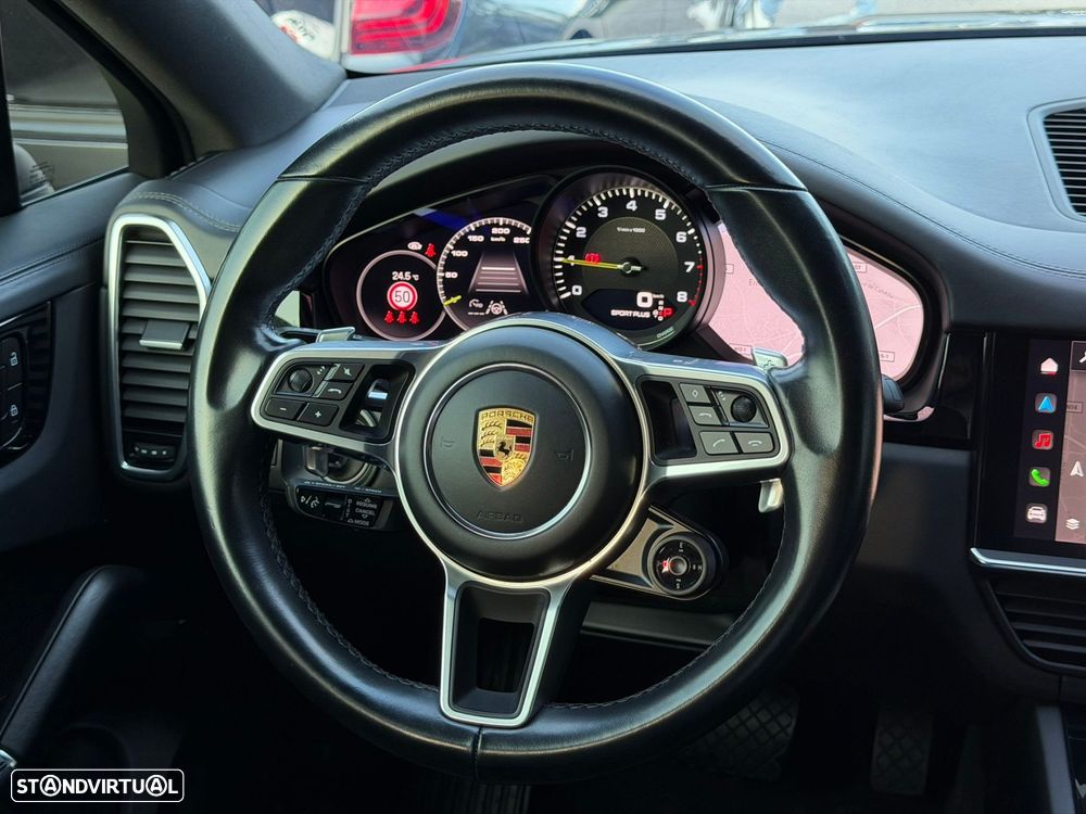 Porsche Cayenne Coupé E-Hybrid Tiptronic S - 32