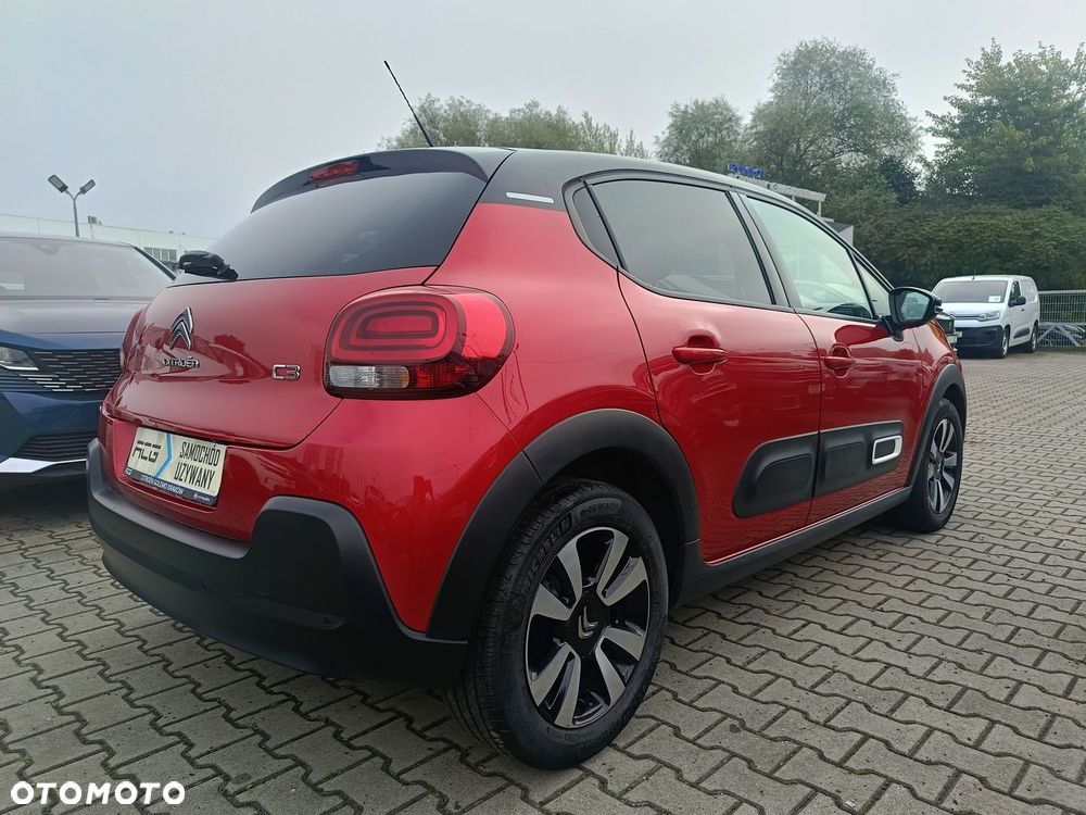 Citroën C3 1.2 PureTech Max - 2