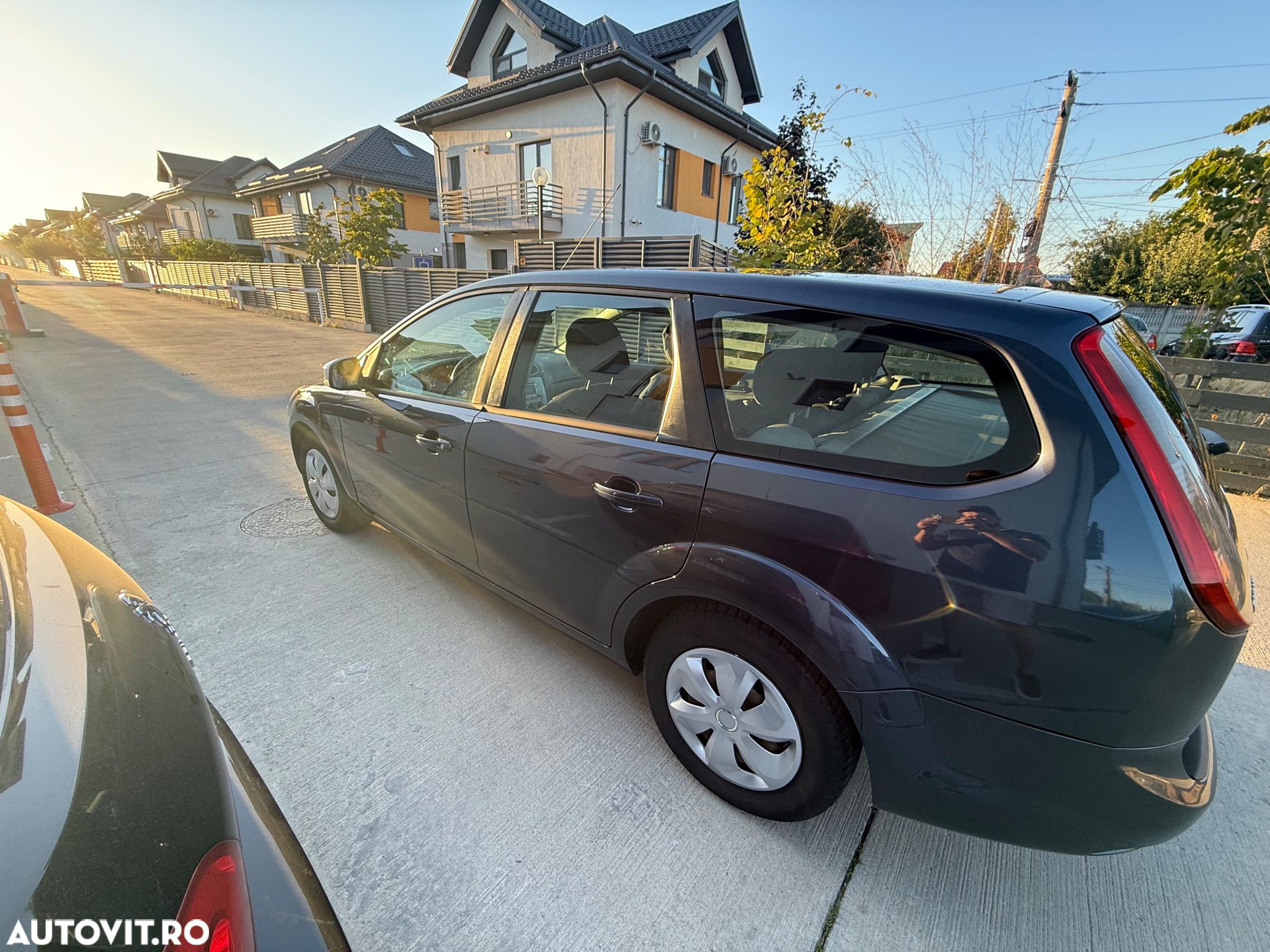 Ford Focus 1.6 TDCI 90 CP Trend - 10