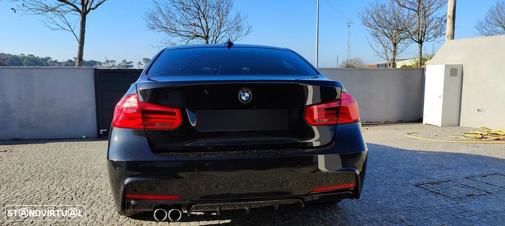 BMW 320 d Pack M Auto - 7