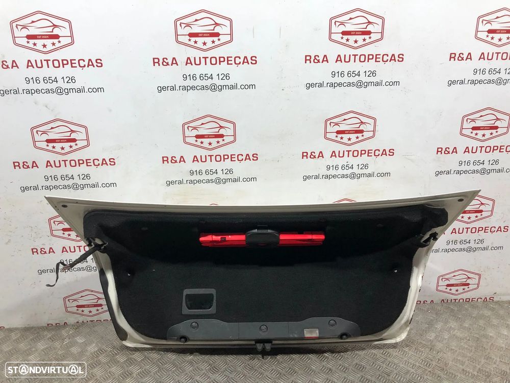 Tampa de Mala Mercedes W207 AMG Coupe Original - 5