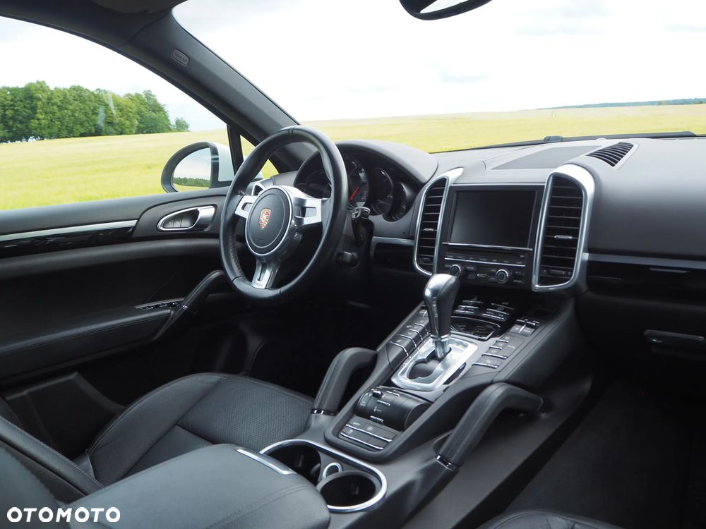 Porsche Cayenne Diesel - 17