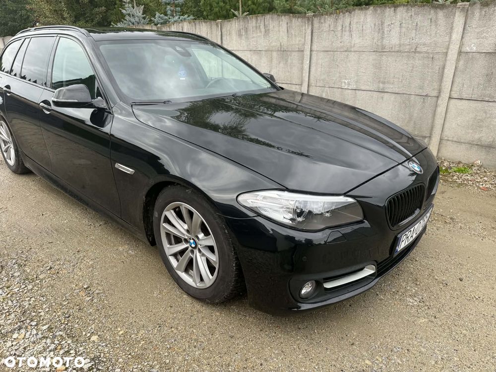 BMW Seria 5 530d Luxury Line - 3