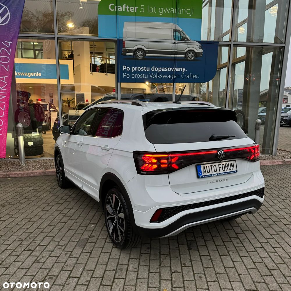 Volkswagen T-Cross 1.0 TSI R-Line DSG - 32