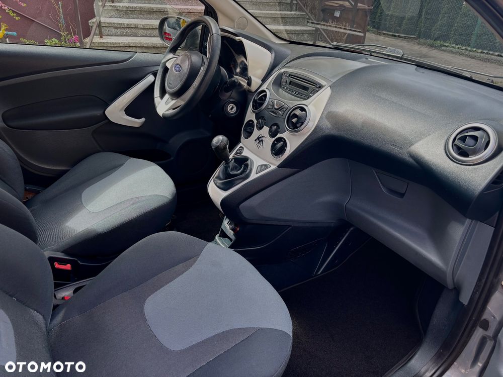 Ford KA 1.2 Concept+ - 7