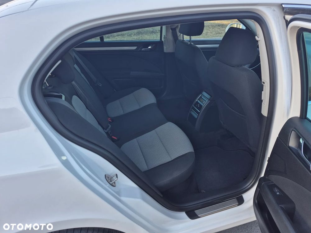 Skoda Superb 2.0 TDI PD Elegance - 10