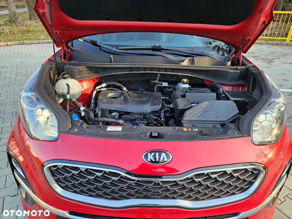 Kia Sportage - 19