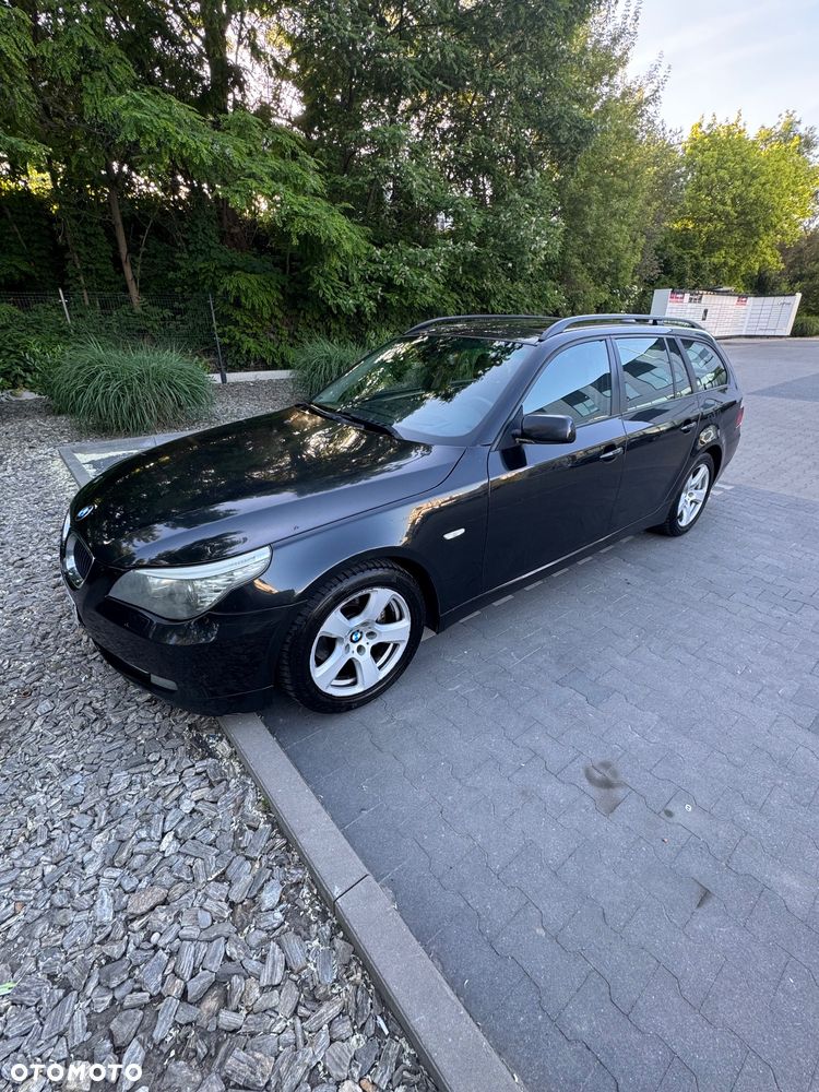 BMW Seria 5 530d - 1