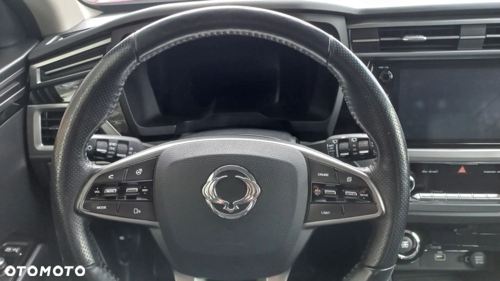 SsangYong/KGM Korando 1.5 T-GDI Sapphire 2WD - 25