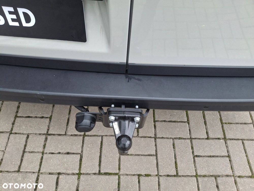 Volkswagen Crafter Brygadowy - 20