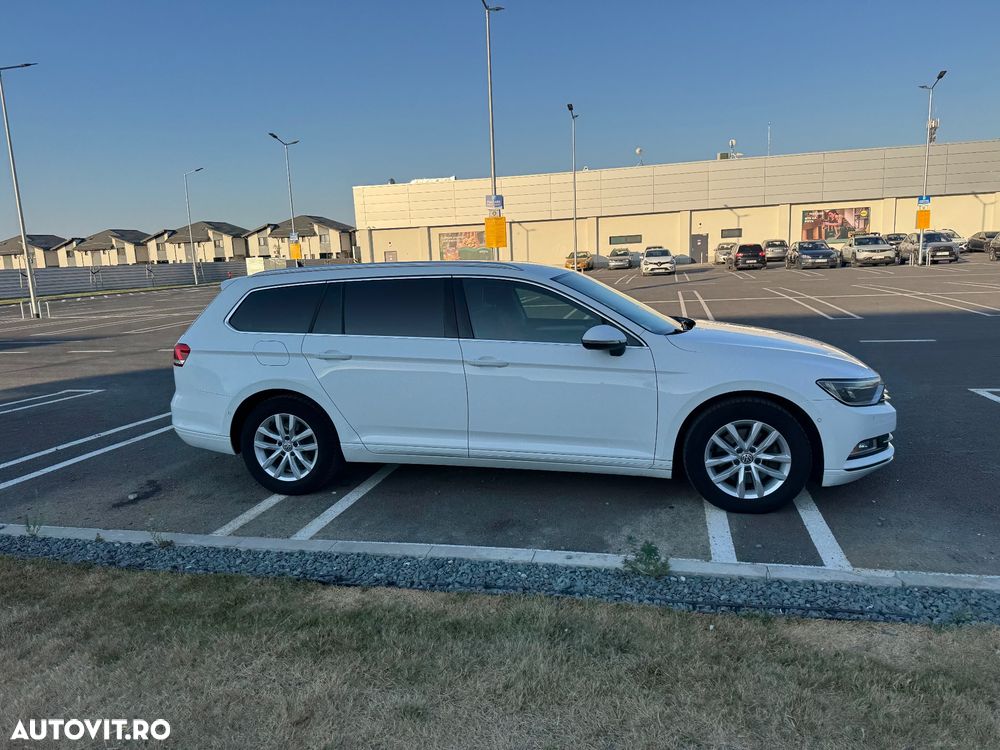 Volkswagen Passat 1.6 TDI SCR DSG - 9