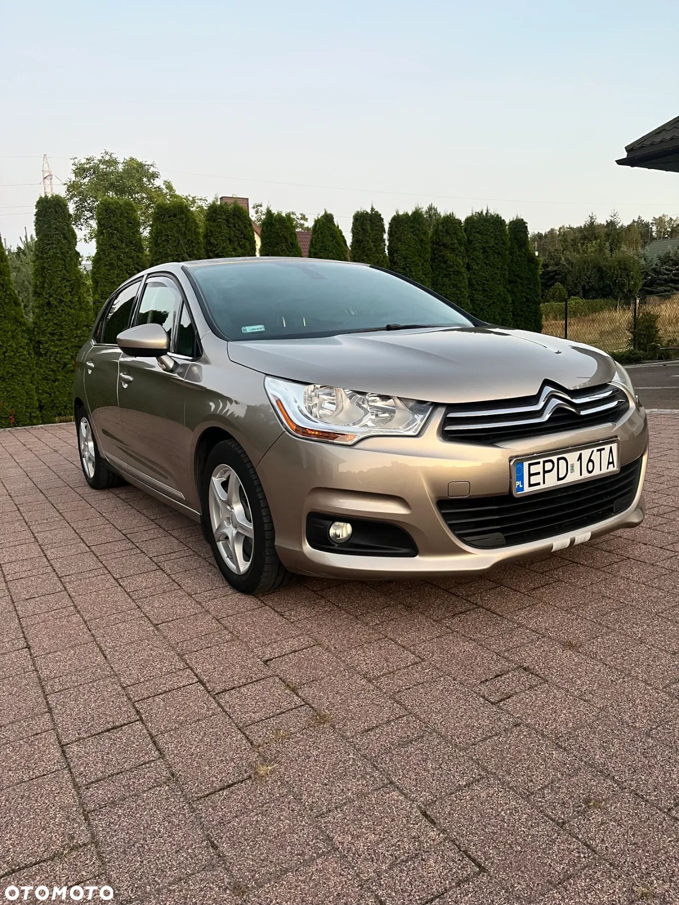 Citroën C4 1.6 VTi Attraction - 1