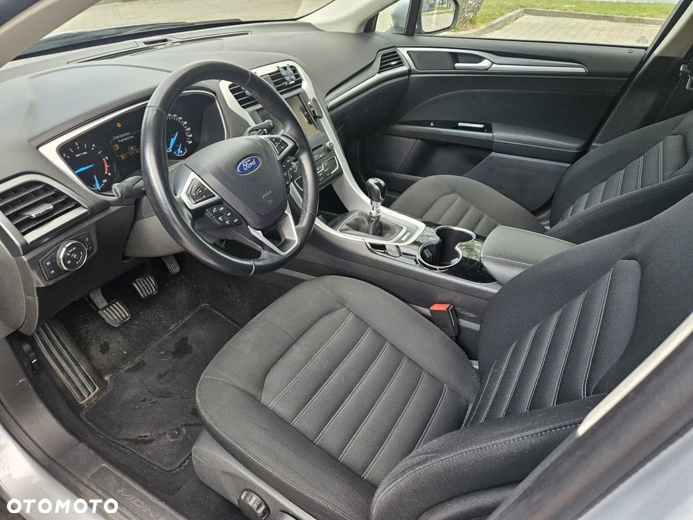 Ford Mondeo 1.6 TDCi Start-Stopp Titanium - 11