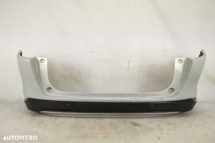 Bara Spate Originala Cu Senzori Si Fusta In Stare Buna 2021 2022 2023 - 1