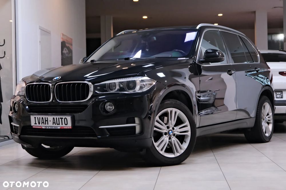 BMW X5 xDrive40d - 15