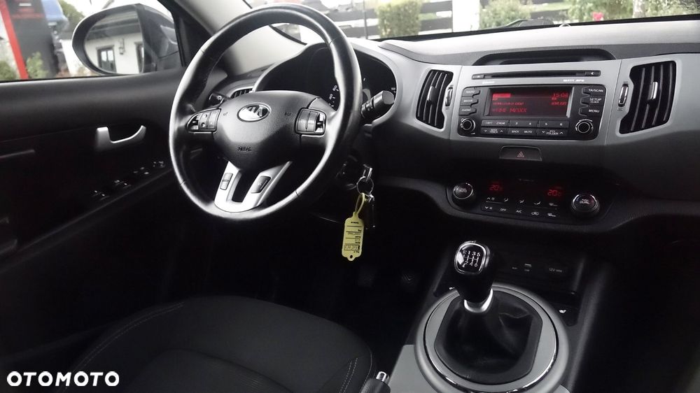 Kia Sportage 1.7 CRDI M 2WD - 32