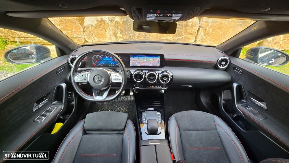 Mercedes-Benz CLA 250 - 12