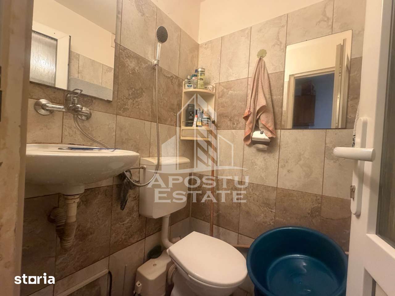 Living area of Apartament 1 bedroom in Strada Doctor Alexandru Martha