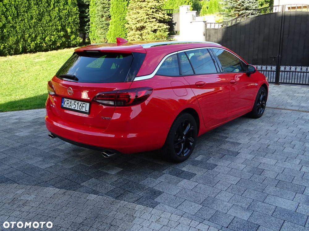 Opel Astra 1.6 Turbo Start/Stop Automatik Innovation - 2