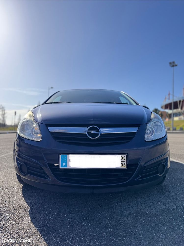 Opel Corsa 1.2 Enjoy - 2