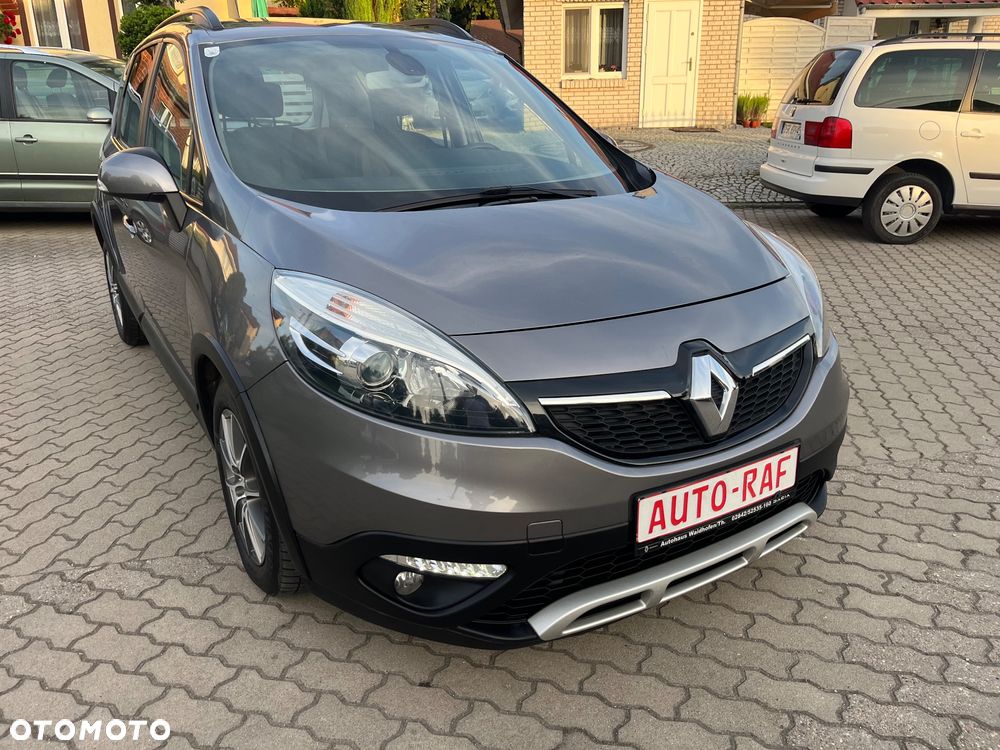 Renault Scenic dCi 110 Xmod Paris - 14