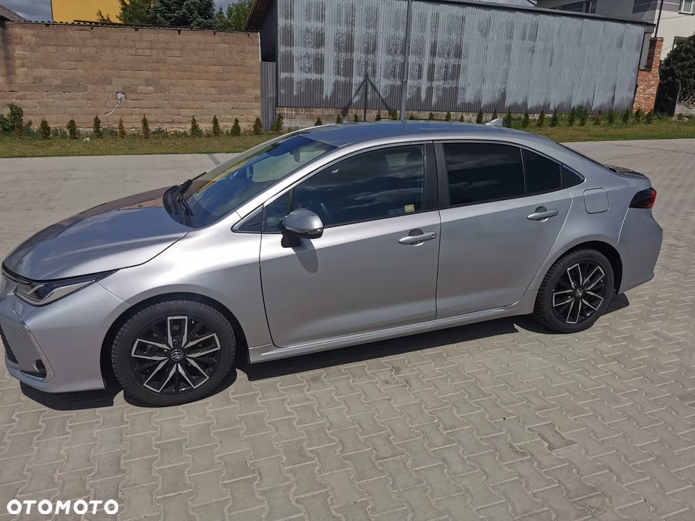 Toyota Corolla 1.5 Comfort - 15