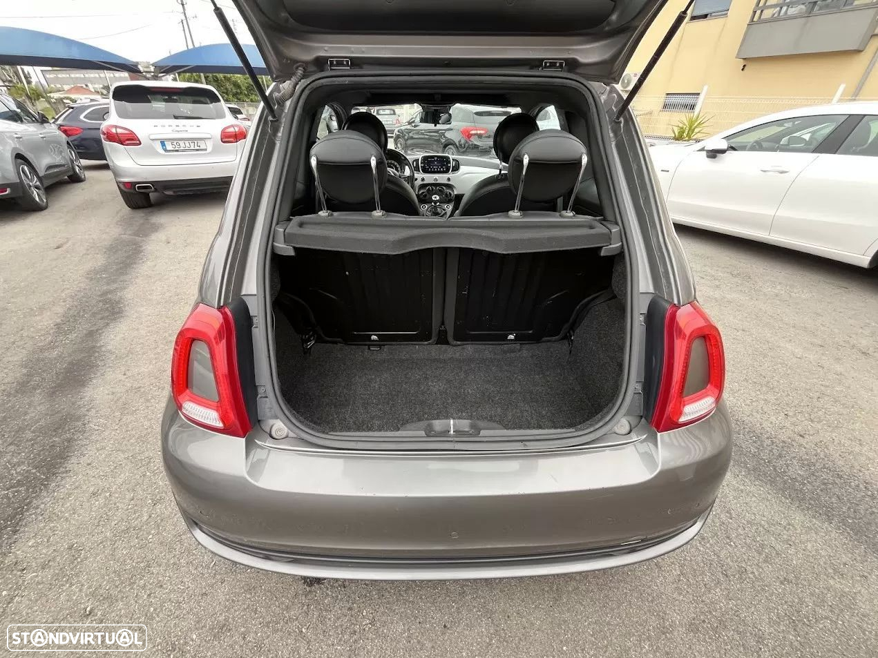Fiat 500 1.0 Hybrid Connect - 32